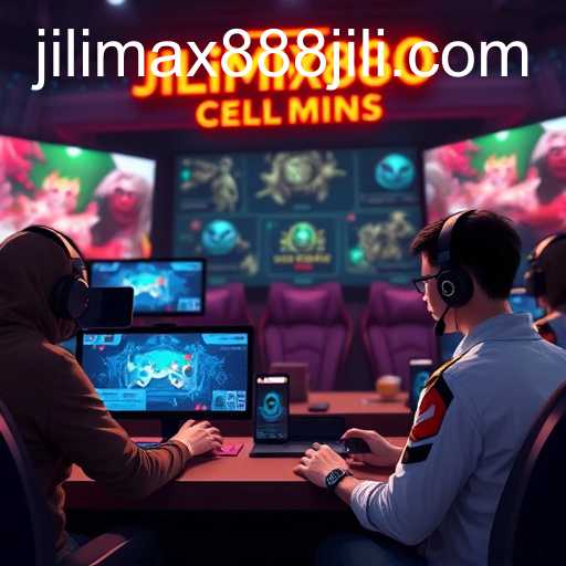 The Rise of Jilimax888 in Global Gaming
