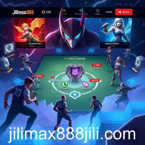 The Rise of Jilimax888 in Online Gaming
