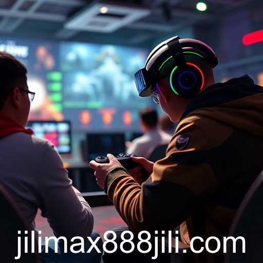 Jilimax888: A New Era in Online Gaming